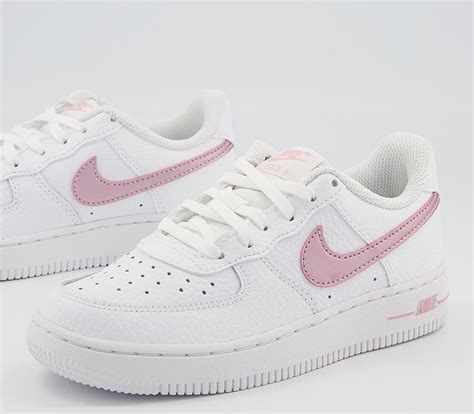 nike air force one pink weiß|pink air force ones men.